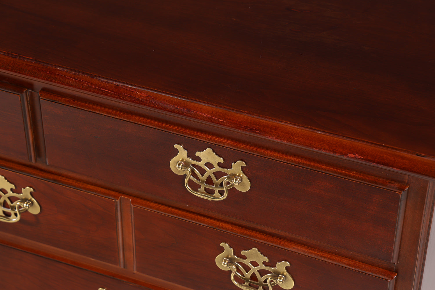 Wunderschönes Sideboard der Marke Drexel Heritage Antik Stil Schrank Kommode USA Anrichte Schubladenkommode