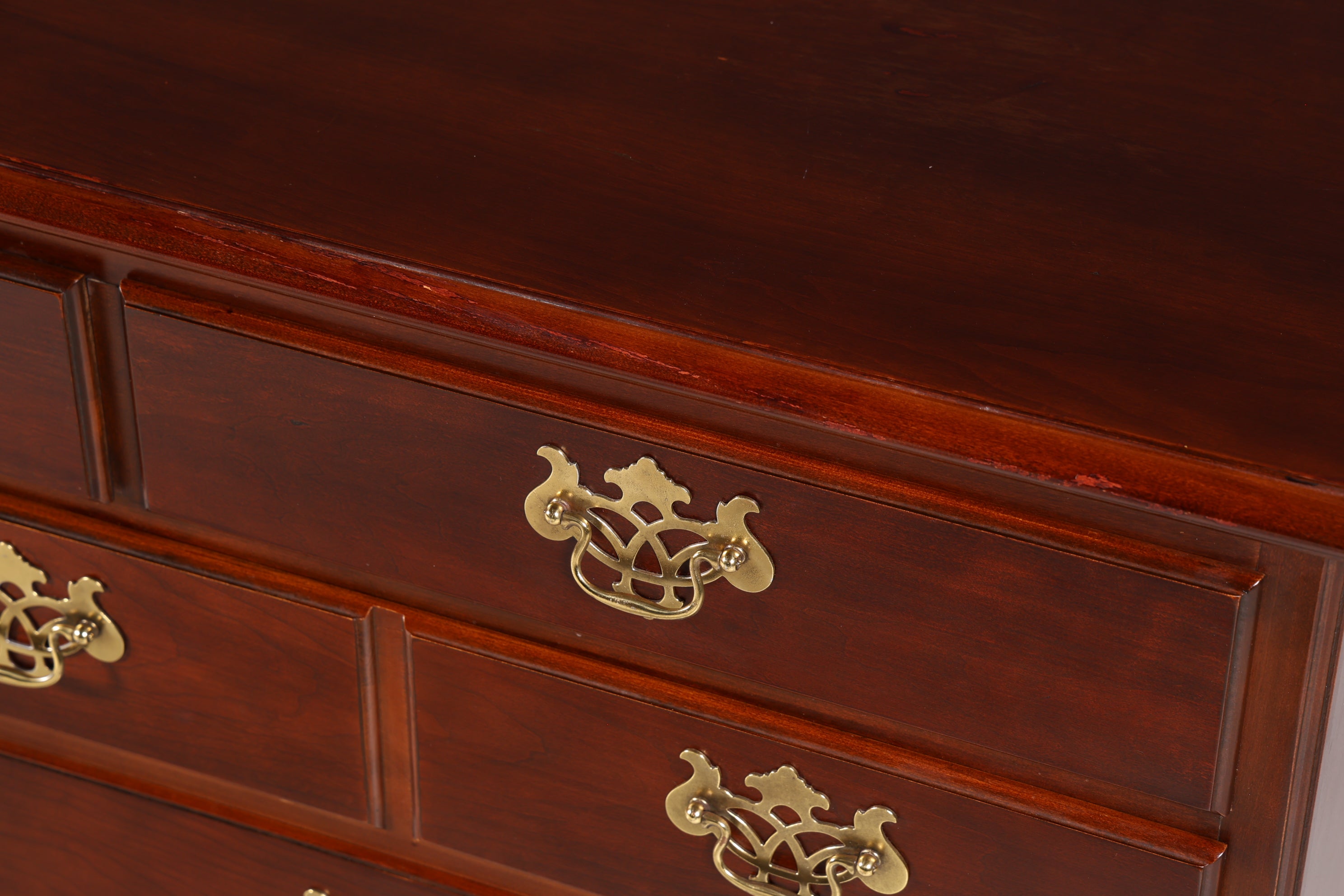 Wunderschönes Sideboard der Marke Drexel Heritage Antik Stil Schrank Kommode USA Anrichte Schubladenkommode