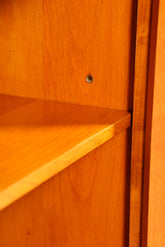 Traumhaftes Englisches Sideboard Eibe Schrank Antik Stil Buffetschrank Kommode