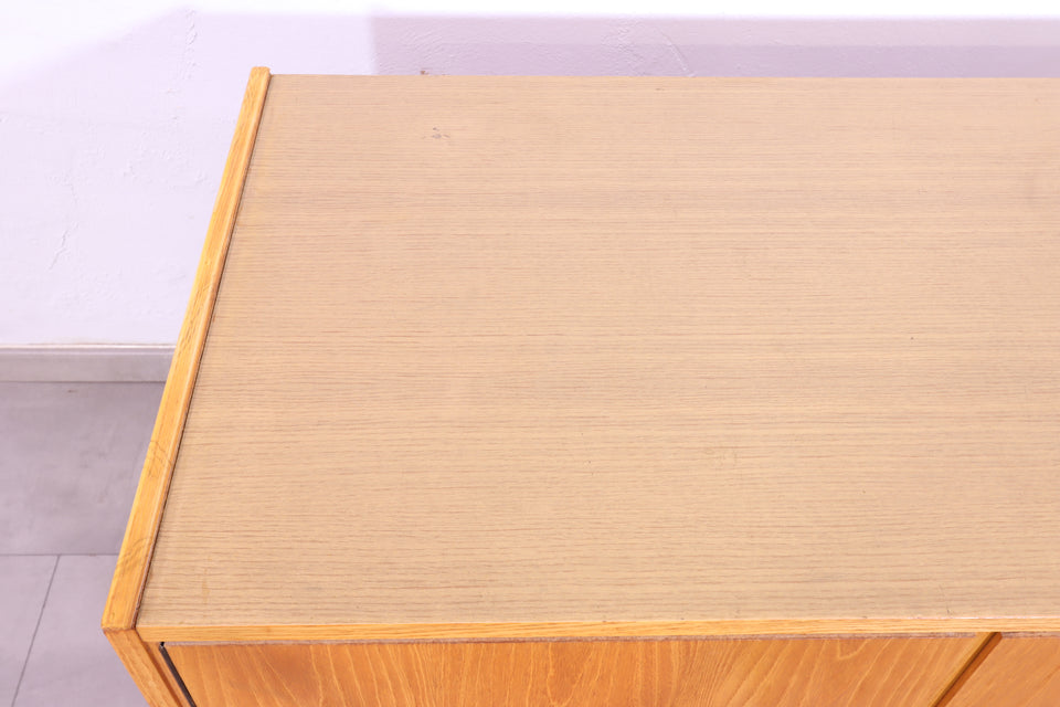 Schlichte Mid Century Kommode Retro 70s Flur Schrank