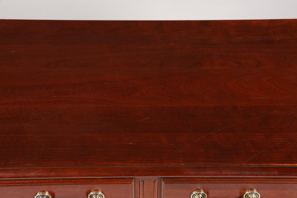 Wunderschöne Drexel Heritage Sideboard Antik Stil Schrank