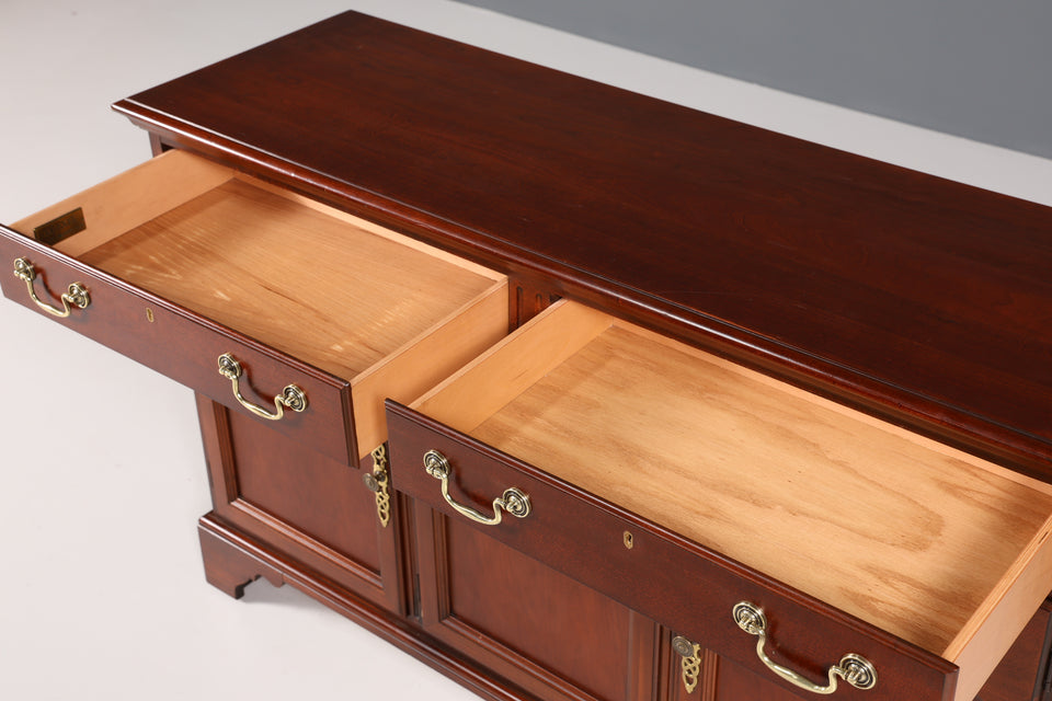 Wunderschöne Drexel Heritage Sideboard Antik Stil Schrank