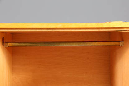 Traumhafter Mid Century Kleiderschrank Vintage Schrank Retro Wäscheschrank