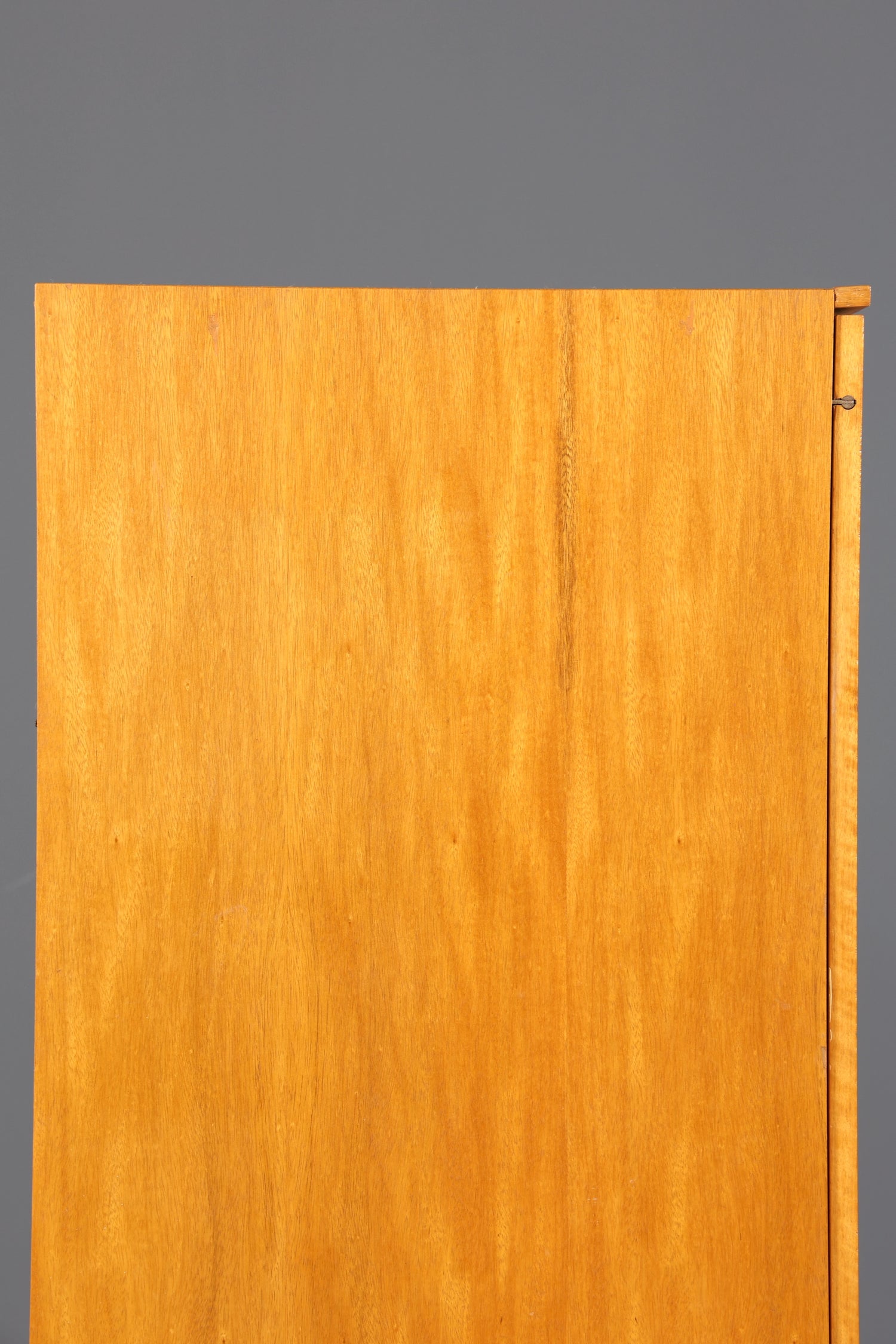 Traumhafter Mid Century Kleiderschrank Vintage Schrank Retro Wäscheschrank