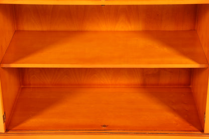 Stilvolle Englische Vitrine Bücherschrank Buffet Antik Stil Englisch Eibe Glasvitrine Bibliothek