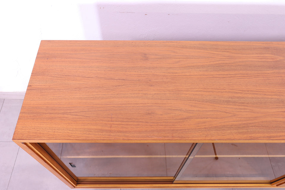 Wunderschönes Mid Century Sideboard Vintage Vitrine 60s Schrank Kommode
