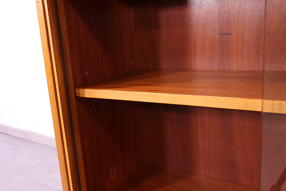 Wunderschönes Mid Century Sideboard Vintage Vitrine 60s Schrank Kommode