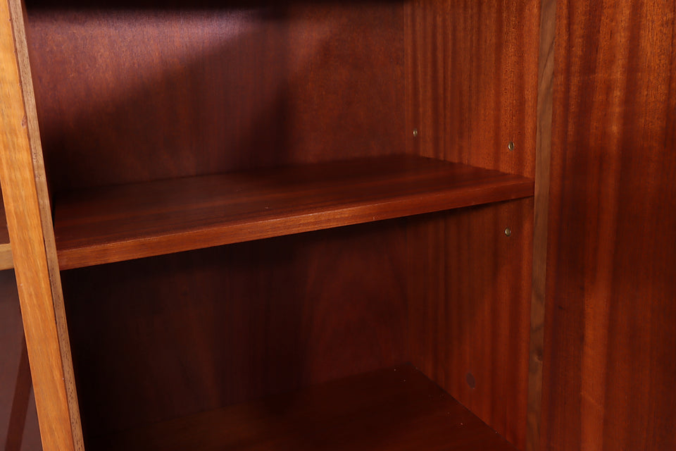 Wunderschönes Mid Century Sideboard Vintage Vitrine 60s Schrank Kommode