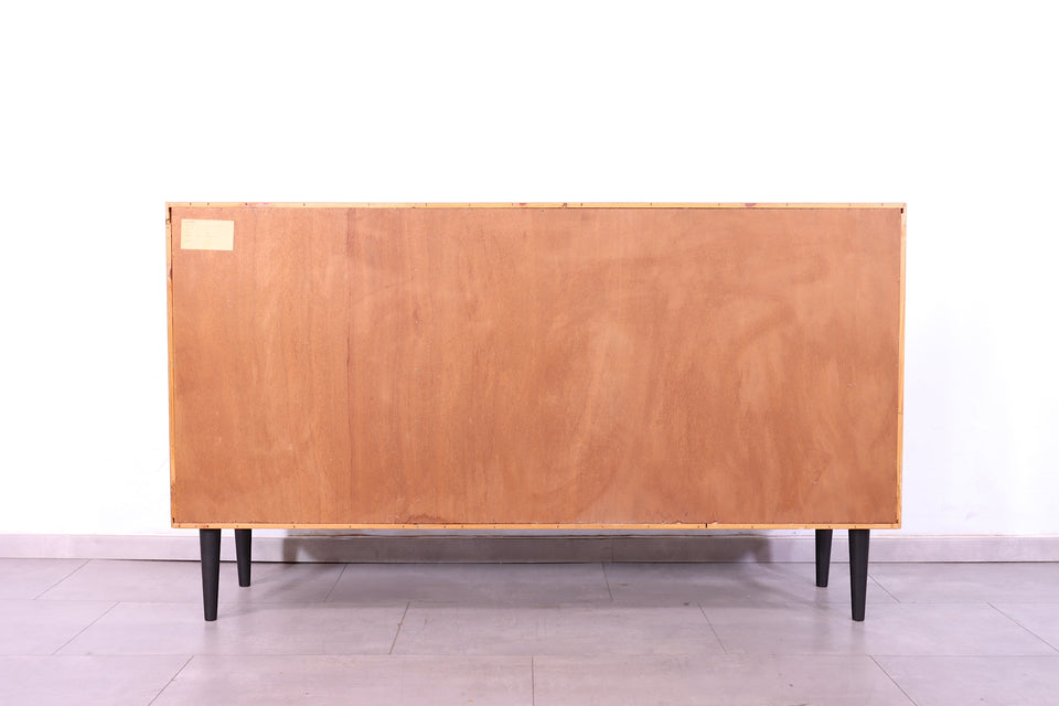 Wunderschönes Mid Century Sideboard Vintage Vitrine 60s Schrank Kommode