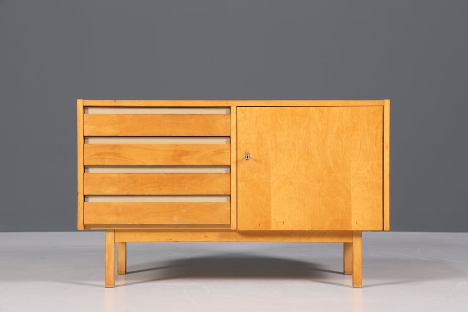 Wunderschönes Original Hellerau Sideboard Modell 794 Mid Century Kommode