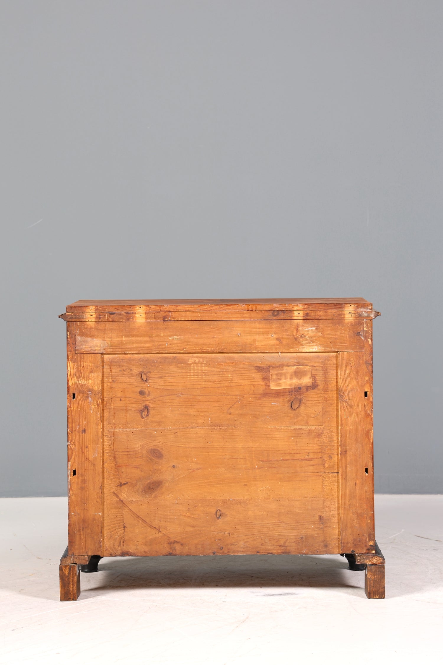 Edle Gründerzeit Kommode Jugendstil Sideboard Antik Schubladenkommode Wäschekommode