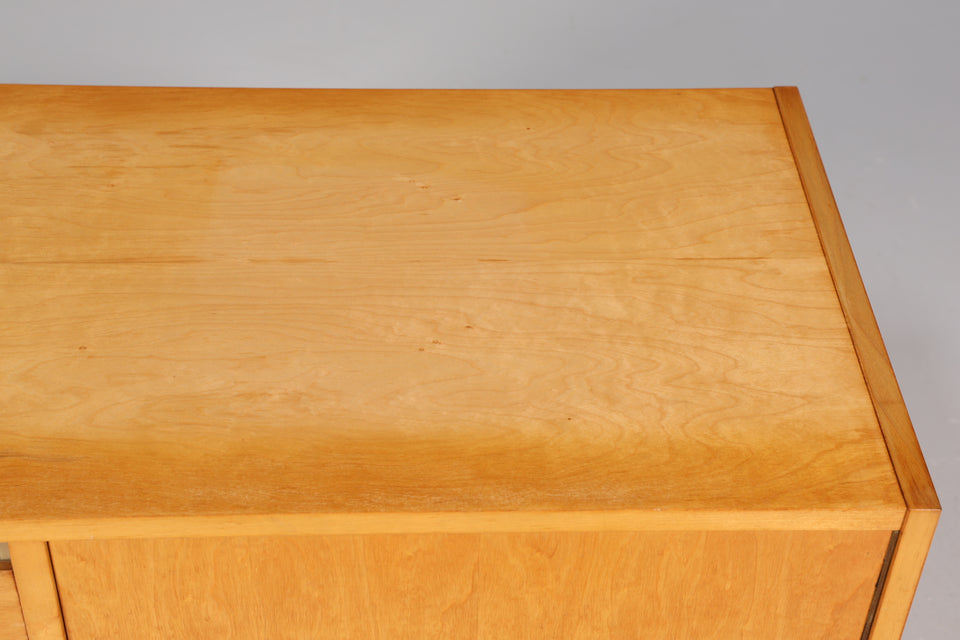 Wunderschönes Original Hellerau Sideboard Modell 794 Mid Century Kommode