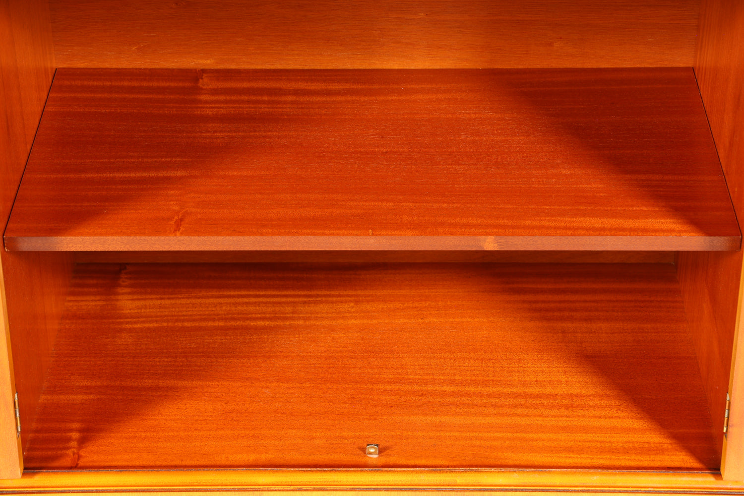 Edle Englische Vitrine Bücherschrank Buffet Antik Stil Englisch Eibe Glasvitrine Bibliothek