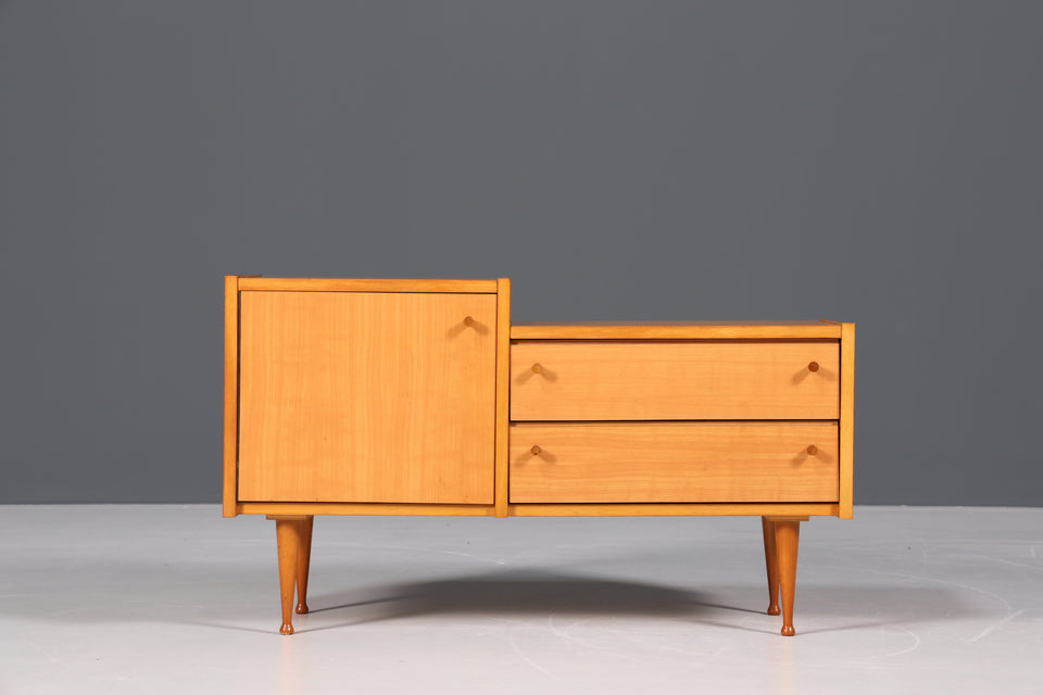 Wunderschöne Mid Century Flur Kommode Danish Design