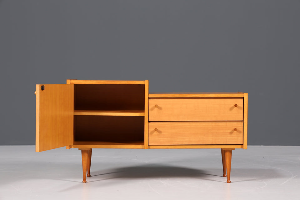 Wunderschöne Mid Century Flur Kommode Danish Design