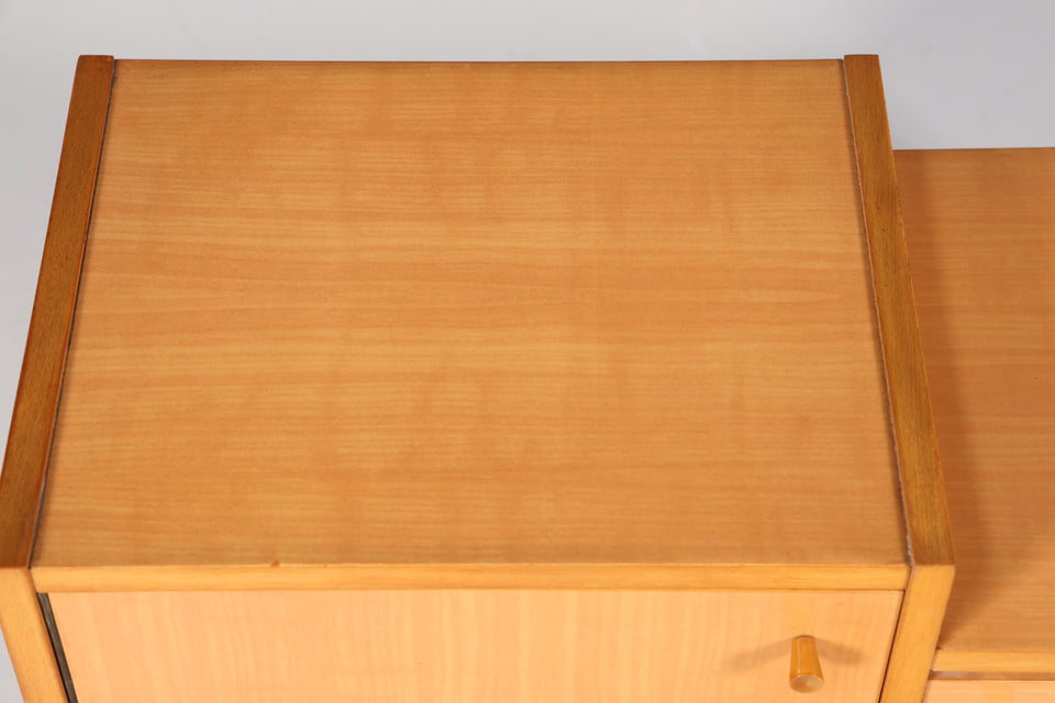 Wunderschöne Mid Century Flur Kommode Danish Design