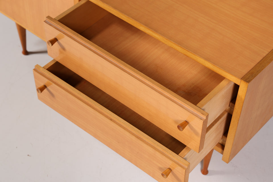 Wunderschöne Mid Century Flur Kommode Danish Design