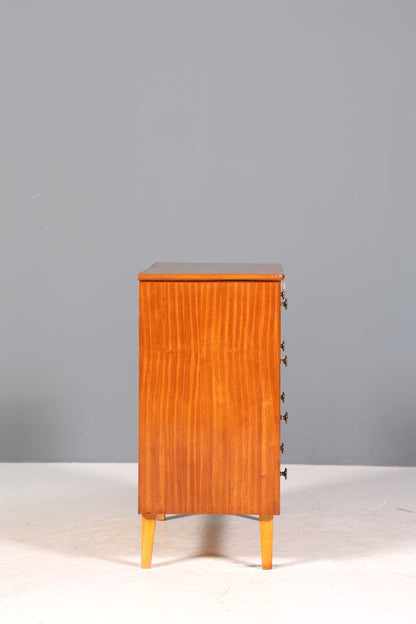 Stilvolle Mid Century Kommode Vintage Flur Kommode 60s Schubladenkommode Wäschekommode