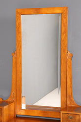 Traumhafte Jugendstil Kommode Antik Sideboard mit Spiegel Flurkommode Frisierkommode