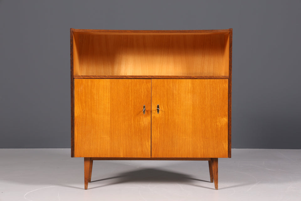Wunderschöner Mid Century Vertiko Vintage Highboard