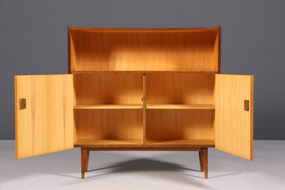 Wunderschöner Mid Century Vertiko Vintage Highboard