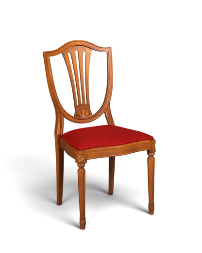 Wunderschöne 4er Set Englische Stühle Regency 60er Jahre Dining Chairs Antik Polsterstühle