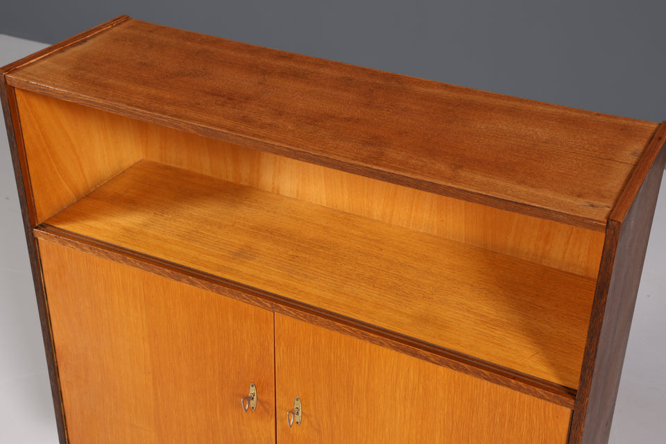 Wunderschöner Mid Century Vertiko Vintage Highboard