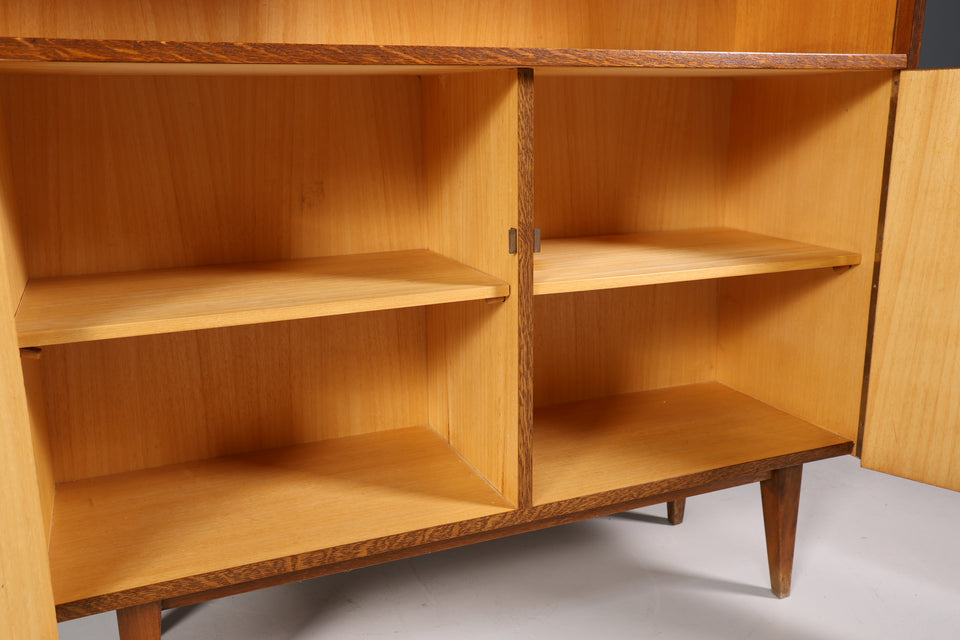 Wunderschöner Mid Century Vertiko Vintage Highboard