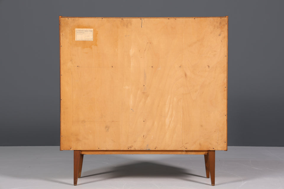 Wunderschöner Mid Century Vertiko Vintage Highboard