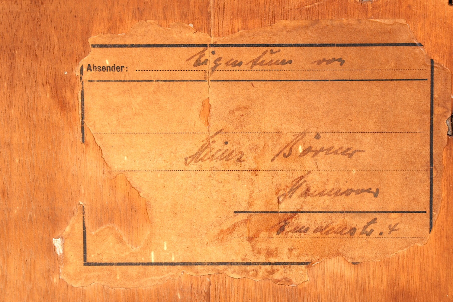 Wunderschöner Mid Century Schrank 60er Jahre Wäscheschrank Aktenschrank Kommode