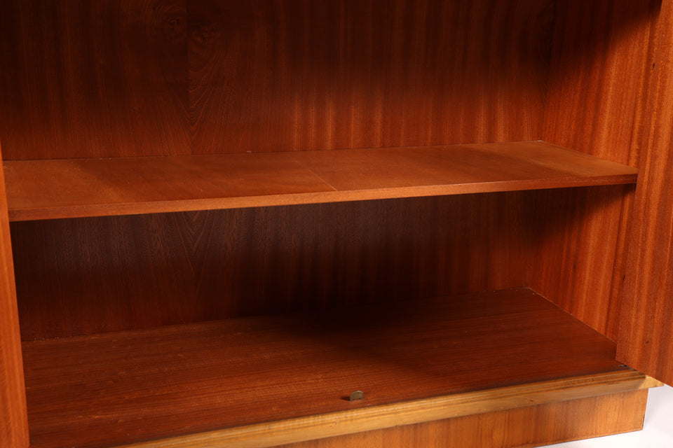 Wunderschöner Mid Century Highboard Vintage Sekretär