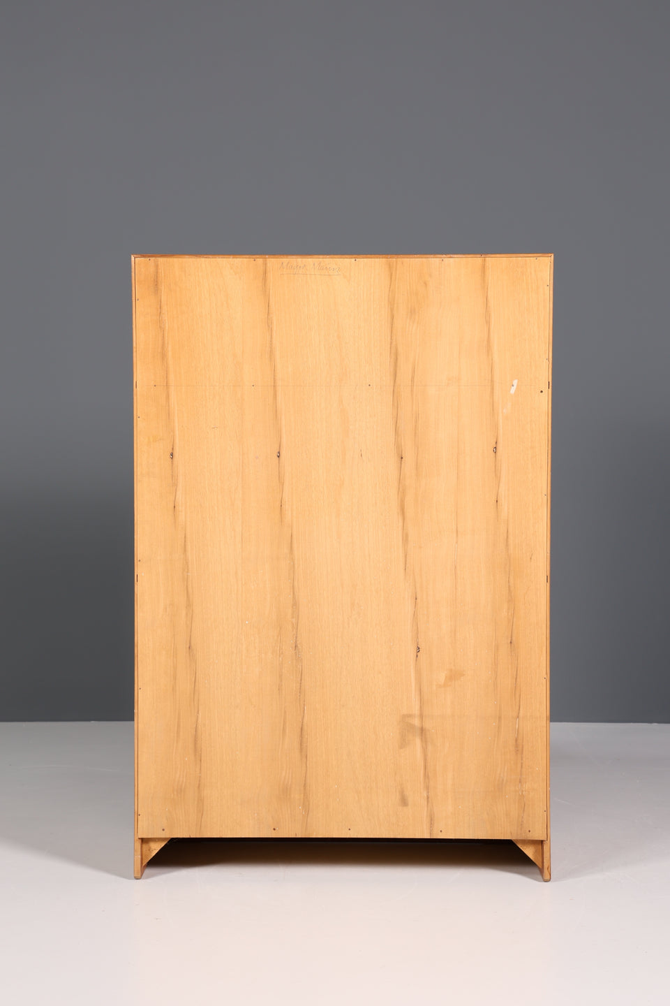 Wunderschöner Mid Century Highboard Vintage Sekretär