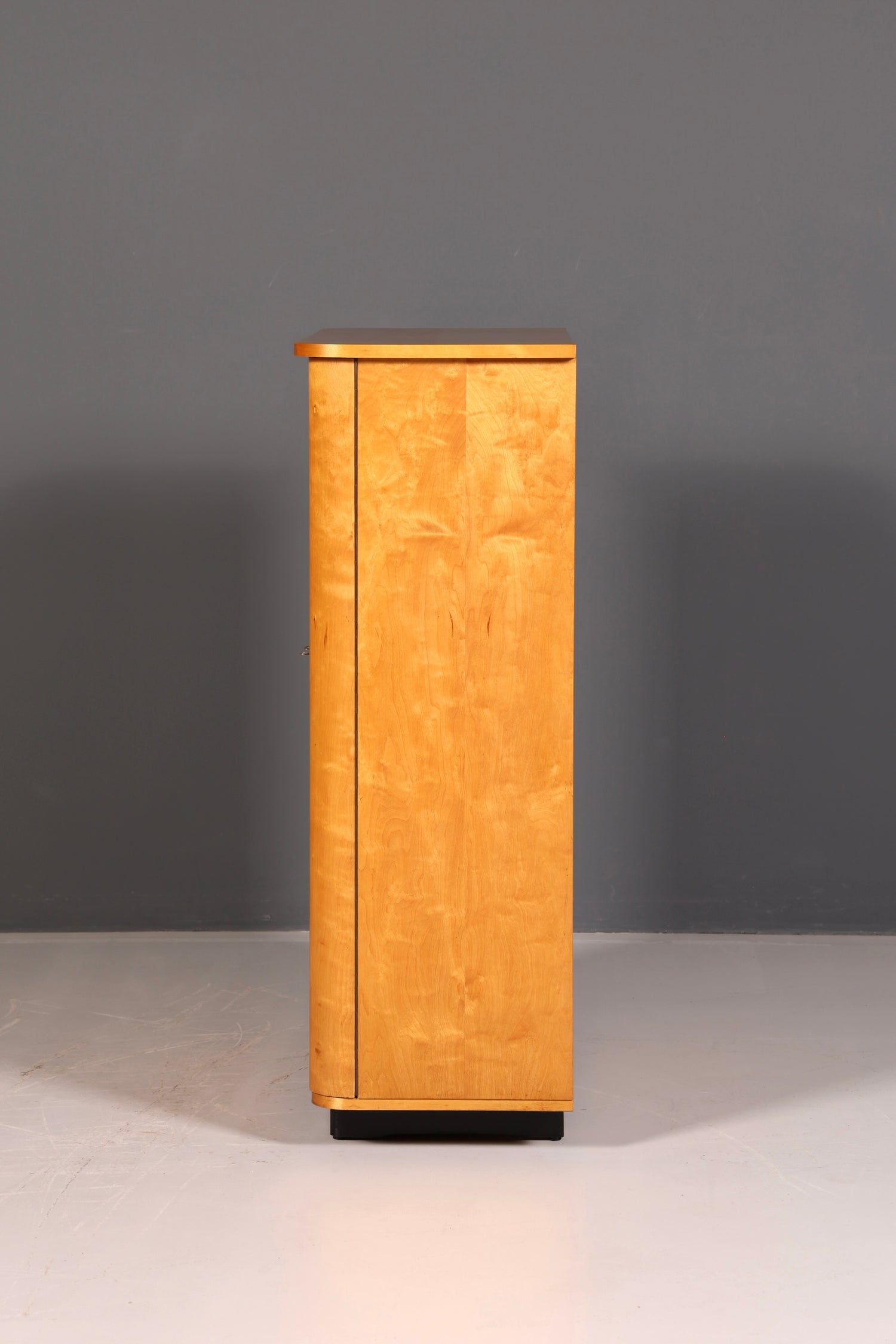 Beautiful mid-century cabinet from the 1960s, linen cabinet, filing cabinet, chest of drawers, vintage wood