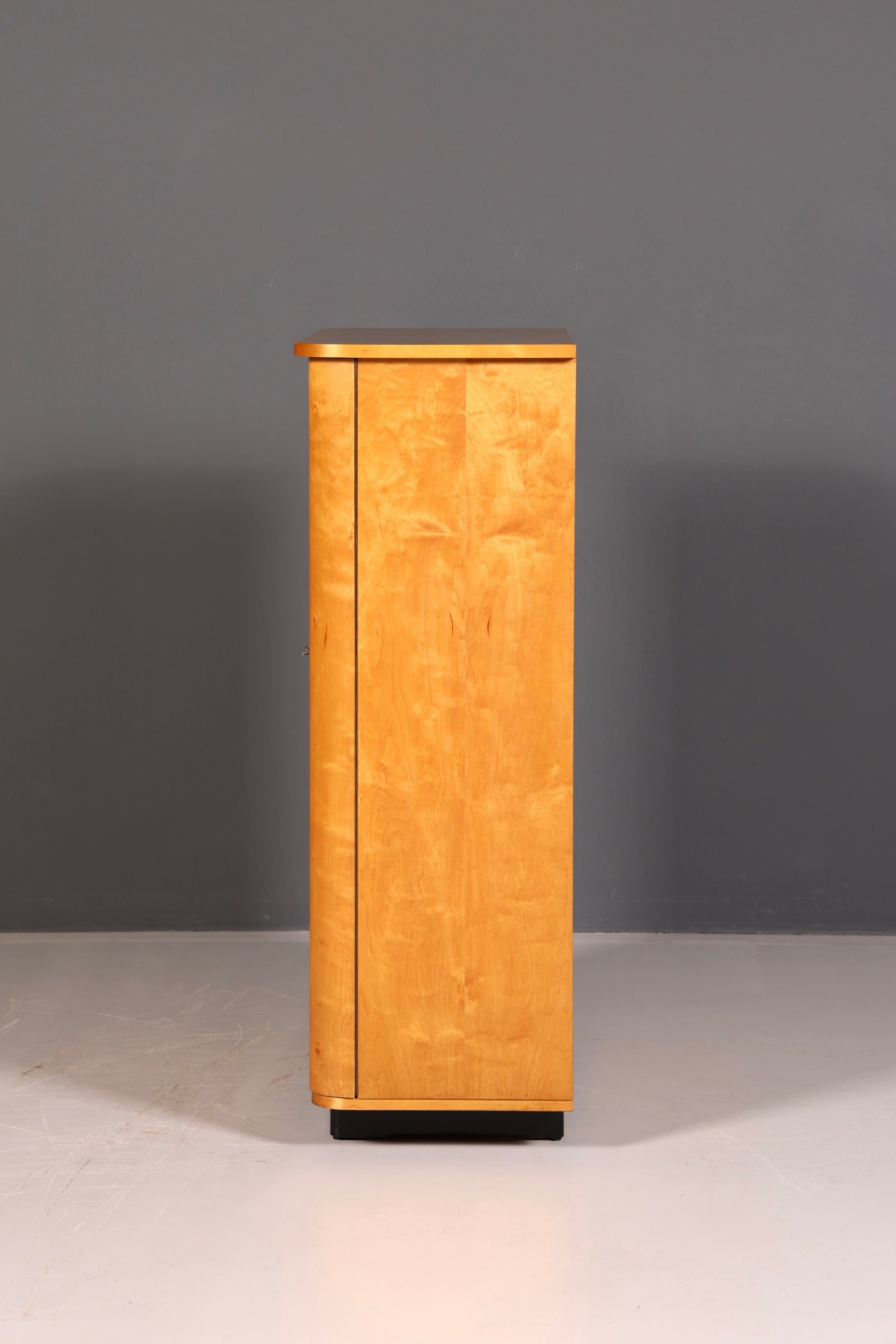 Beautiful mid-century cabinet from the 1960s, linen cabinet, filing cabinet, chest of drawers, vintage wood