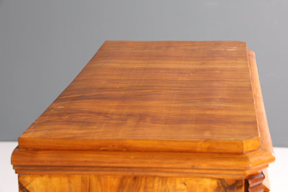 Traumhafter Louis Philippe Sekretär um 1880 Gründerzeit Antik Schrank Chiffoniere
