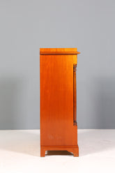 Stilvoller Sekretär im Biedermeier Stil Englisch Kommode Antik Bürokommode