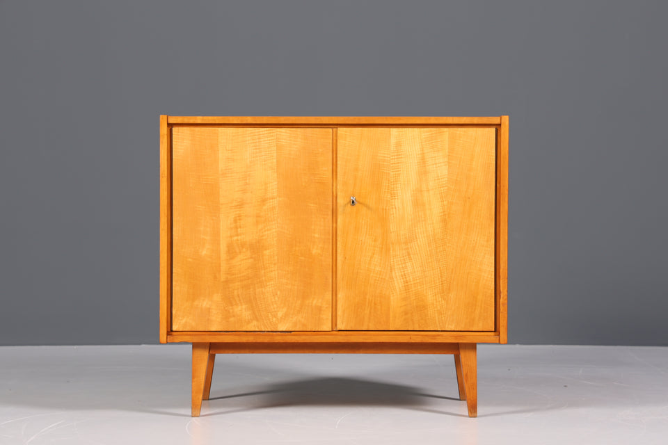 Wunderschöne Mid Century Kommode Vintage Regal
