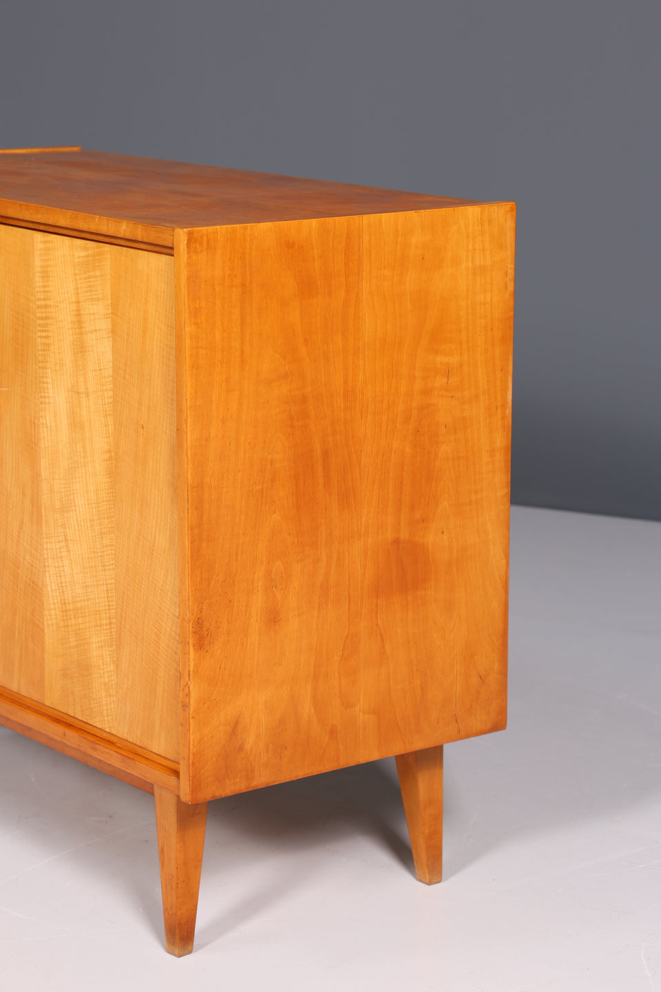 Wunderschöne Mid Century Kommode Vintage Regal