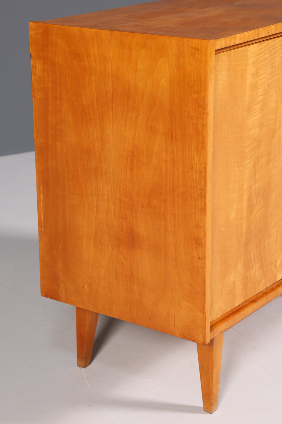 Wunderschöne Mid Century Kommode Vintage Regal