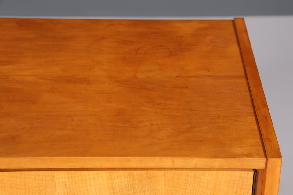 Wunderschöne Mid Century Kommode Vintage Regal