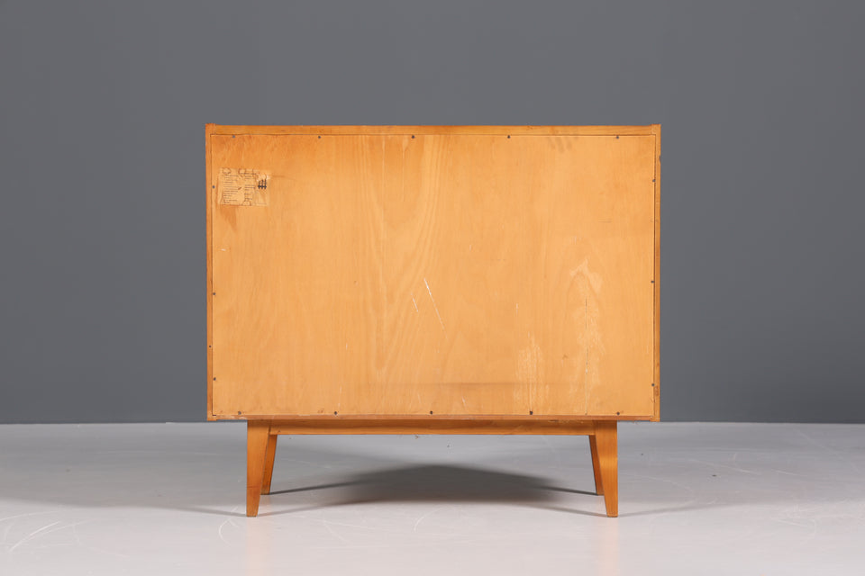 Wunderschöne Mid Century Kommode Vintage Regal