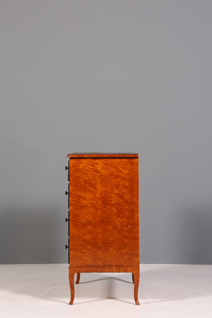 Wunderschöne Kommode im Art Deco Stil um 1930 Büro Schubladenkommode Vertiko