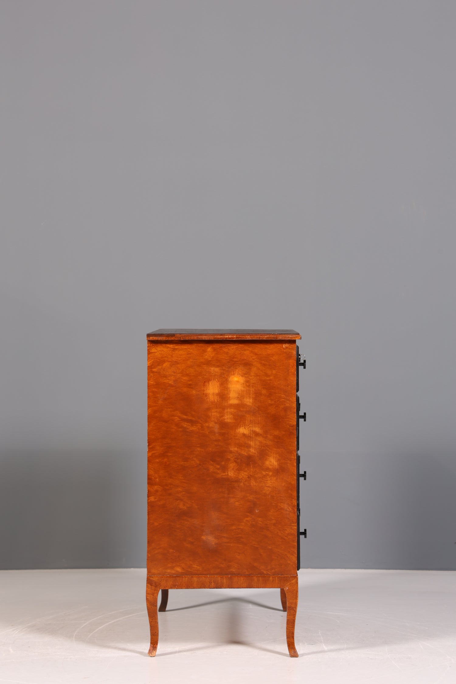 Wunderschöne Kommode im Art Deco Stil um 1930 Büro Schubladenkommode Vertiko