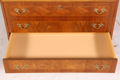 Wunderschöner Sekretär im Barock Stil Büro Kommode Schreibkommode Schreibtisch