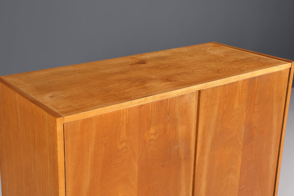 Original Hellerau Schrank Vintage Vertiko Kommode