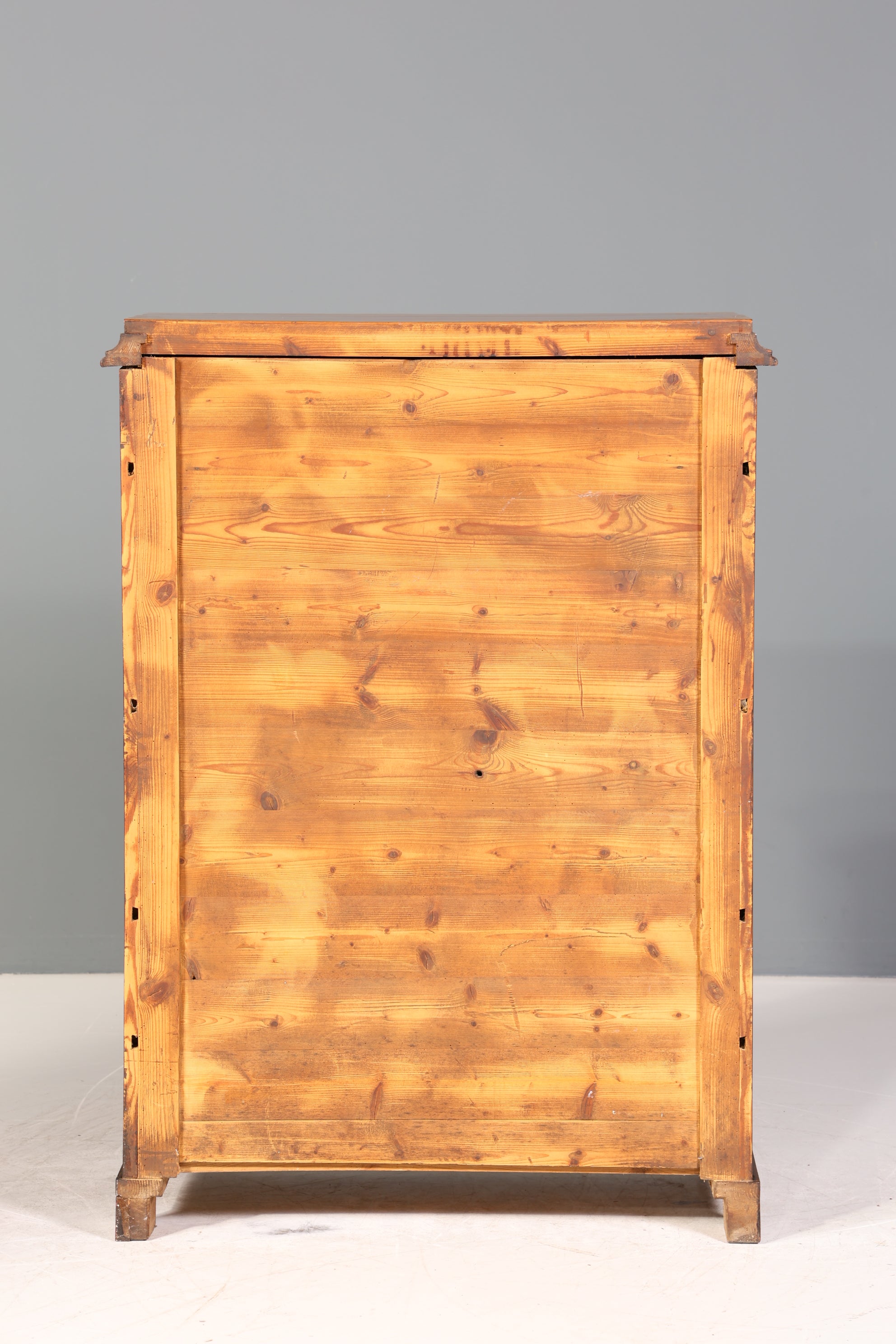 Wunderschöner Gründerzeit Sekretär Vertiko Highboard Jugendstil Kommode Schrank um 1880