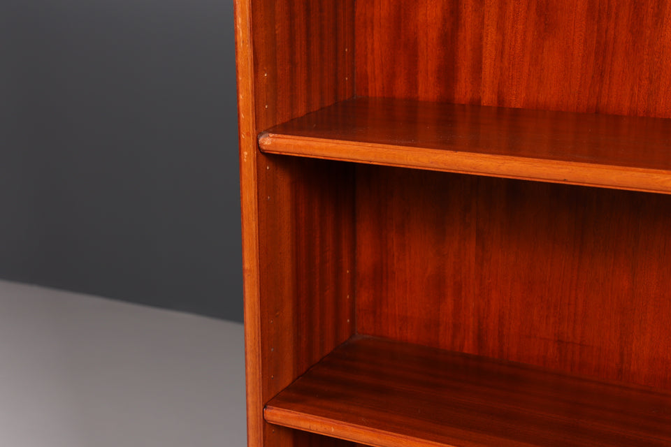 Wunderschönes Mid Century Regal Vintage Bücherregal Schrank