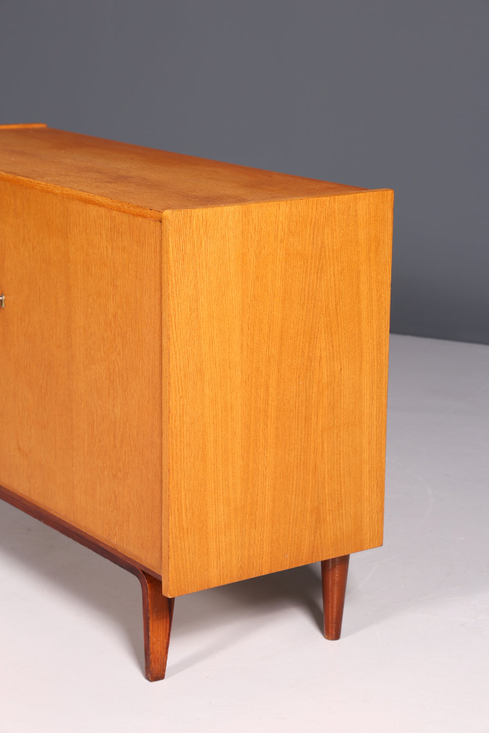 Wunderschöne Mid Century Kommode Vintage Regal Schrank