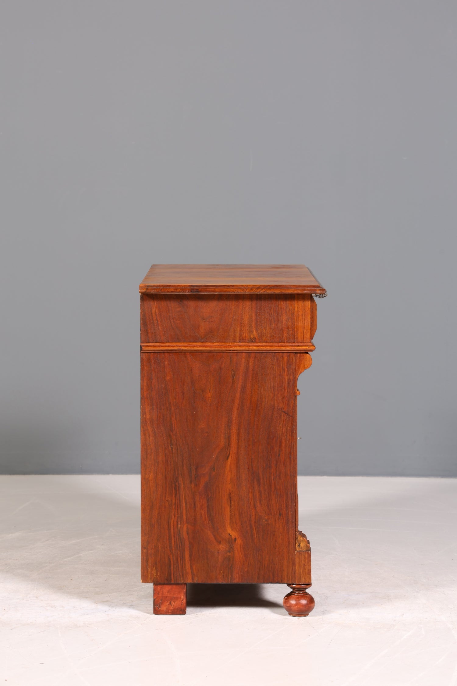 Wunderschöner Jugendstil Schrank Antik Kommode Eiche Gründerzeit Sideboard