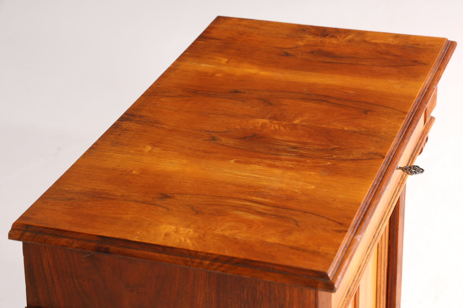 Wunderschöner Jugendstil Schrank Antik Kommode Eiche Gründerzeit Sideboard